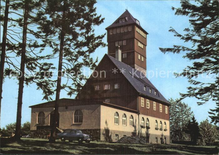 Baerenstein Annaberg-Buchholz Berggasthaus