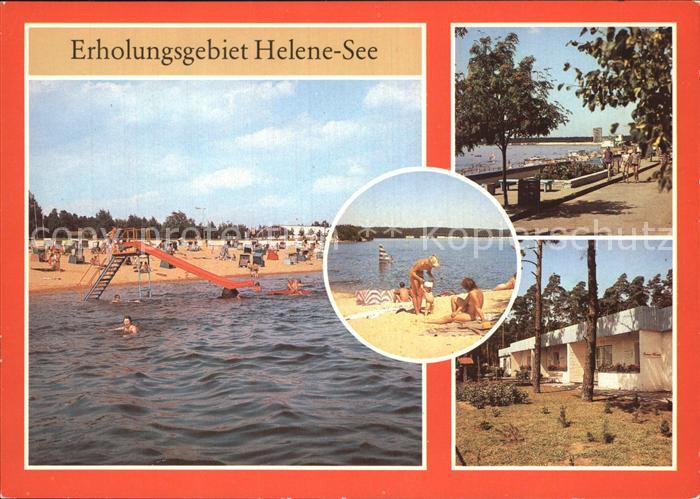 Frankfurt Oder Strand FKK Strand Promenade Bibliothek