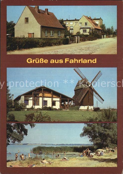 Fahrland Doebritzer Str Grillrestaurant Muehlenbaude Badestelle Fahrlander See