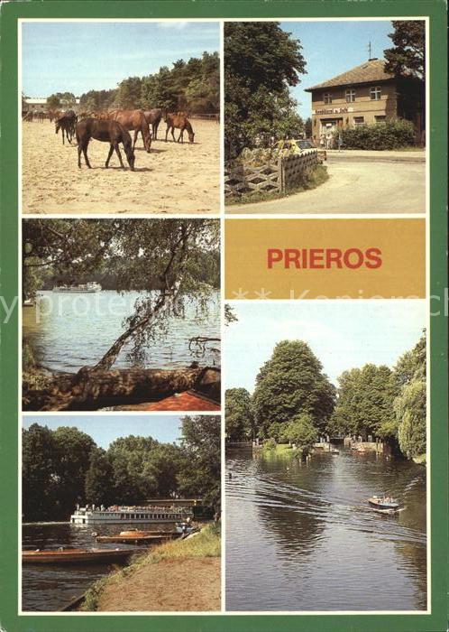 Prieros Trabergestuet Konsum Cafe Schmolde Dahme Dahmeschleuse