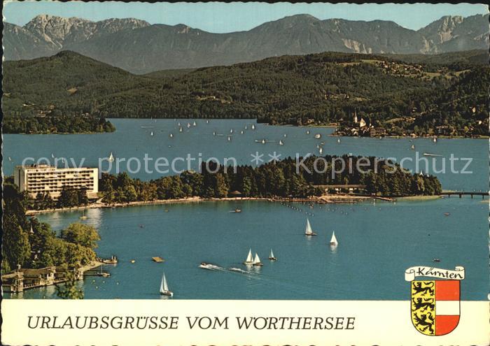 Woerthersee Parkhotel Maria Woerth Karawanken