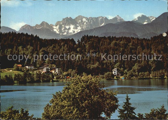 Klopeinersee Camping Sued Strandpension Steiner Alpen