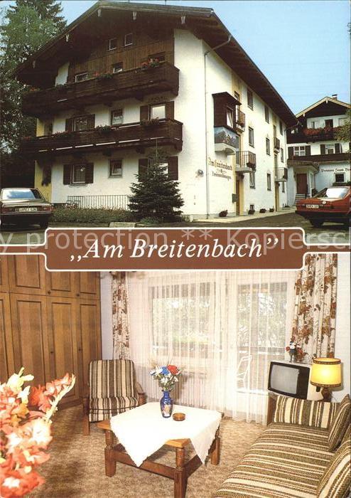 Bad Wiessee Appartements Am Breitenbach Zimmer