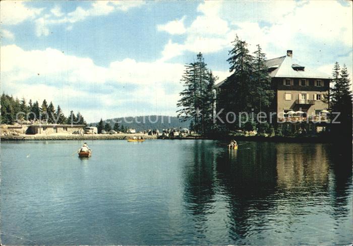 Mummelsee Panorama
