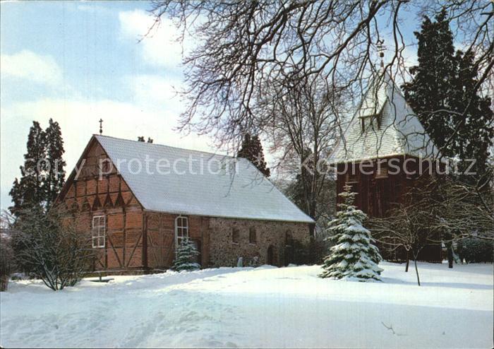 Undeloh Magdalenenkirche