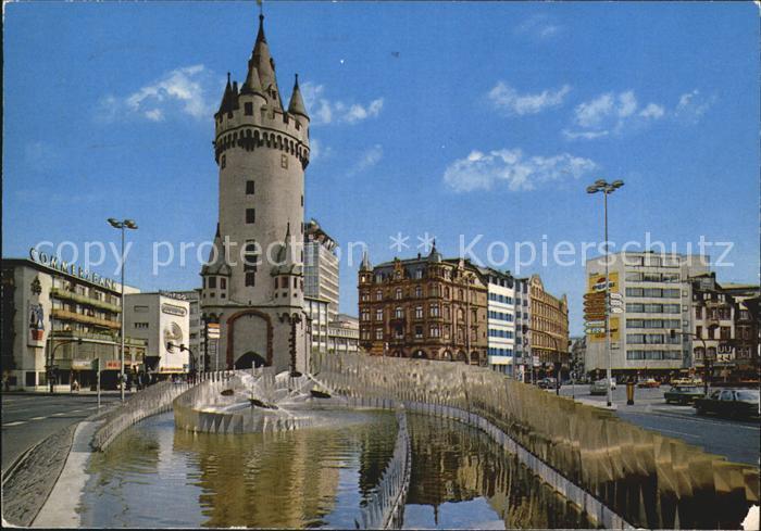 Frankfurt Main Eschenheimer Tor