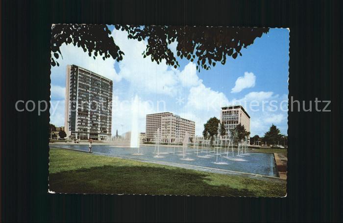 BERLIN  CITY Ernst Reuter Platz