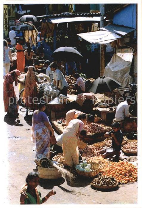 Goa Market