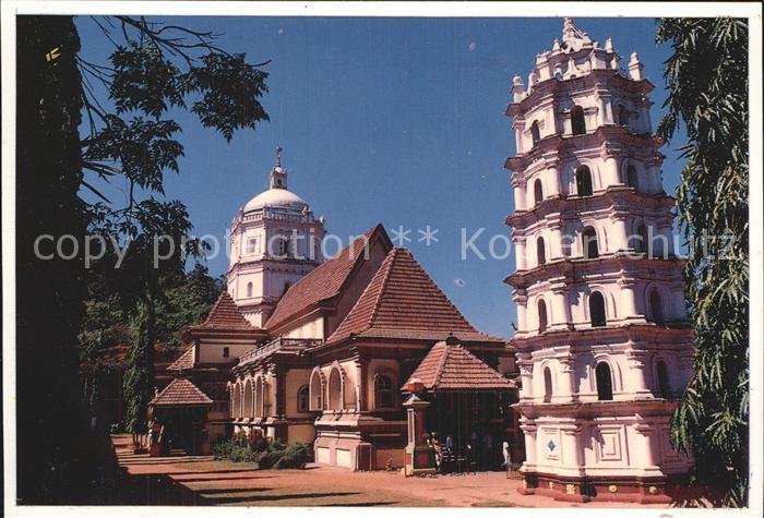 Goa Santha Durga Temple