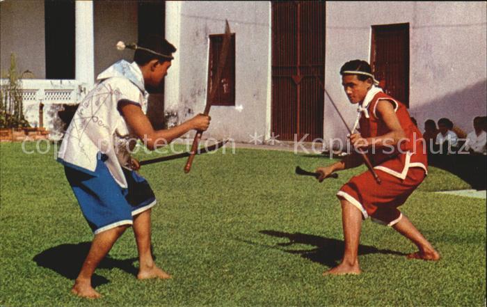 Sport Bangkok Thailand Fencing with Swords