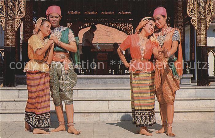 Tanz Taenzer The Love Dance Bangkok Thailand