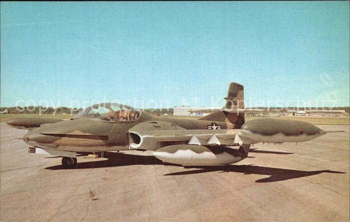 Flugzeuge Militaria Cessna YA-37A