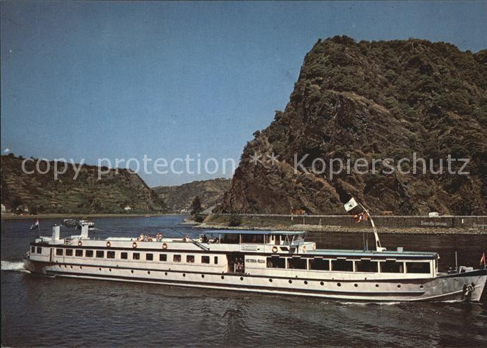 Motorschiffe Victoria-Regia