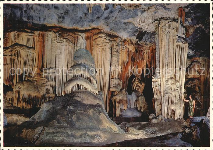 Hoehlen Caves Grottes The Throne Cango Caves Oudtshoorn Cape