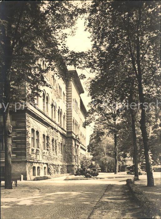 Babelsberg Oberlinhaus Diakonissen-Mutterhaus