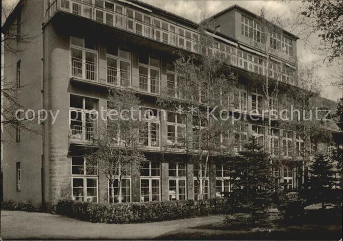 Babelsberg Oberlinhaus Diakonissen-Mutterhaus