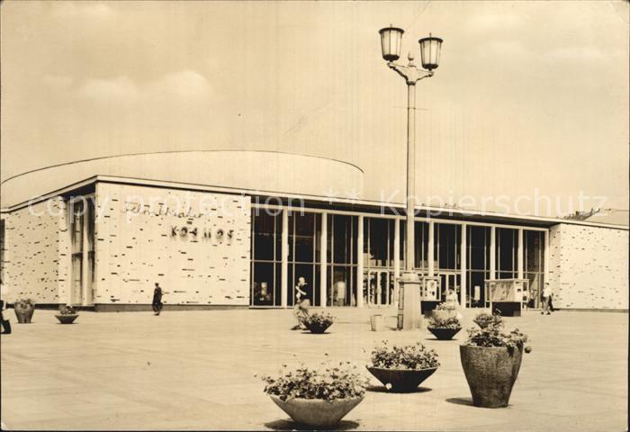 BERLIN  CITY Filmtheater Kosmos