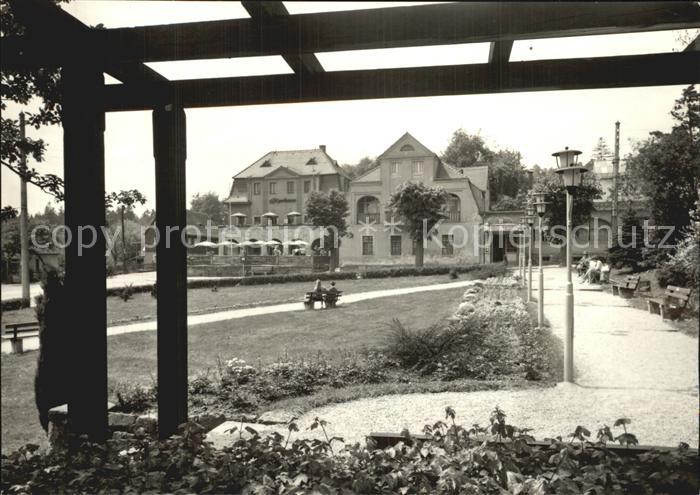 Hartha Tharandt Kurhaus