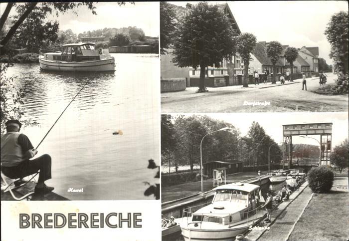 Bredereiche Havel Schleuse