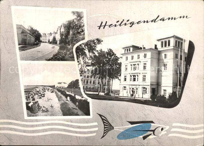 Heiligendamm Ostseebad