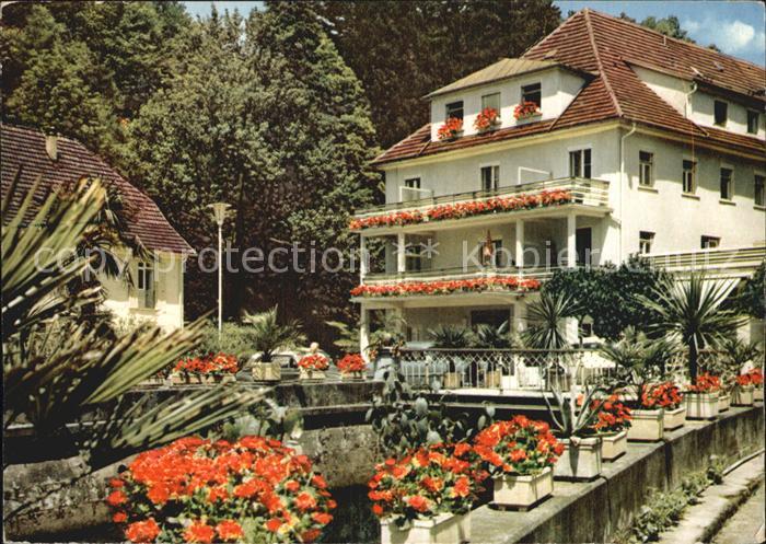 Bad Peterstal-Griesbach Sanatorium