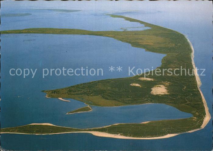 SYLT Insel Schleswig-Holstein Fliegeraufnahme