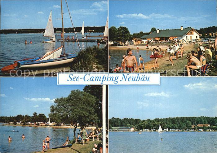 Neubaeu Roding See-Camping