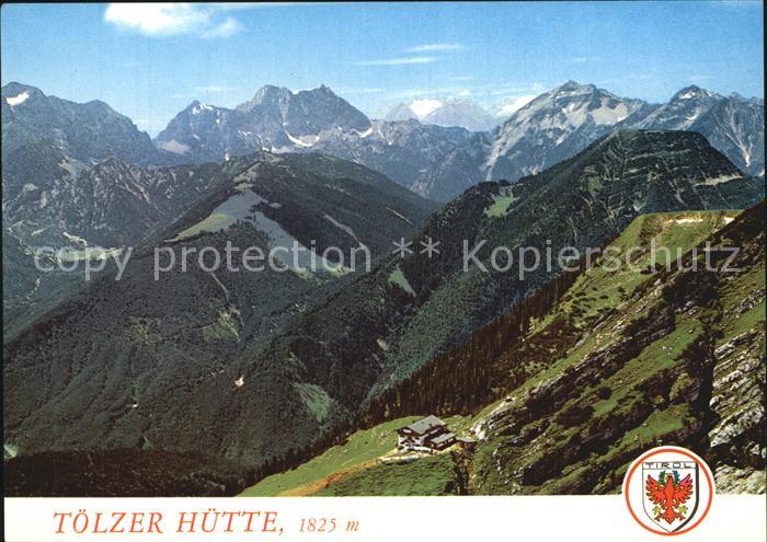 Toelzerhuette