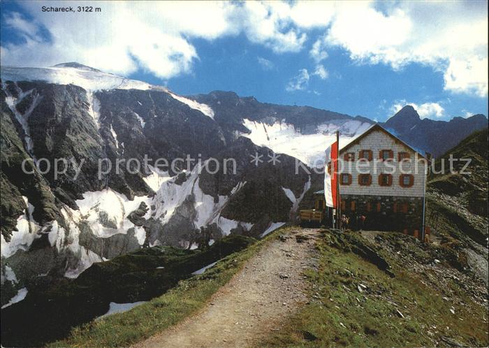 Rauris Niedersachsenhaus DAV Sektion Hannover Hohe Tauen