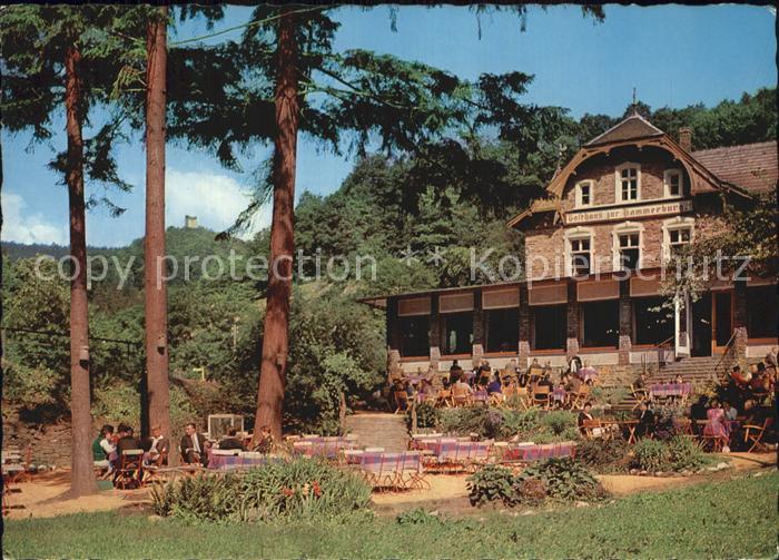 Bad Schwalbach Waldhotel Cafe Restaurant Kammerburg