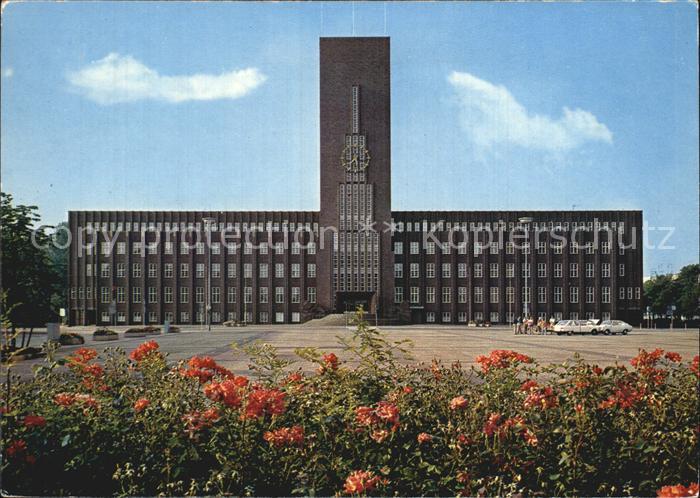 Wilhelmshaven  CITY Rathaus