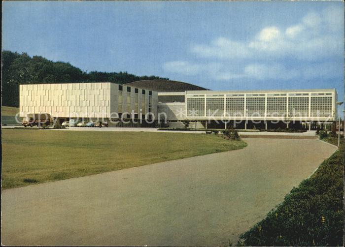 Wolfsburg Stadthalle