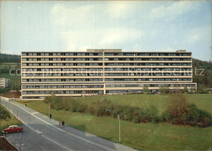 Kulmbach Bayern Kreiskrankenhaus