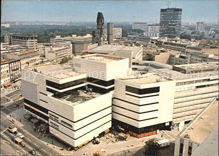 BERLIN  CITY Kurfuerstendamm