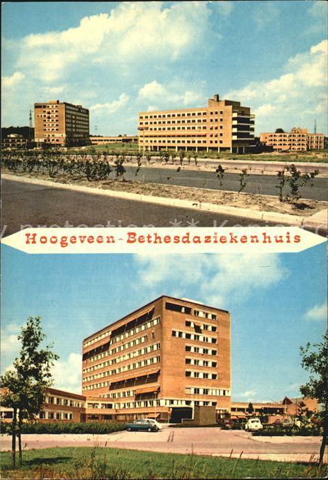 Hoogeveen Bethesdaziekenhuis