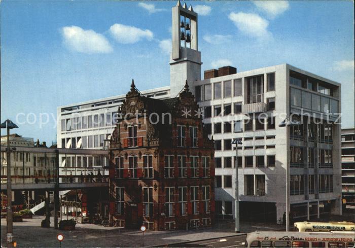 Groningen Goudkantoor Stadhuis