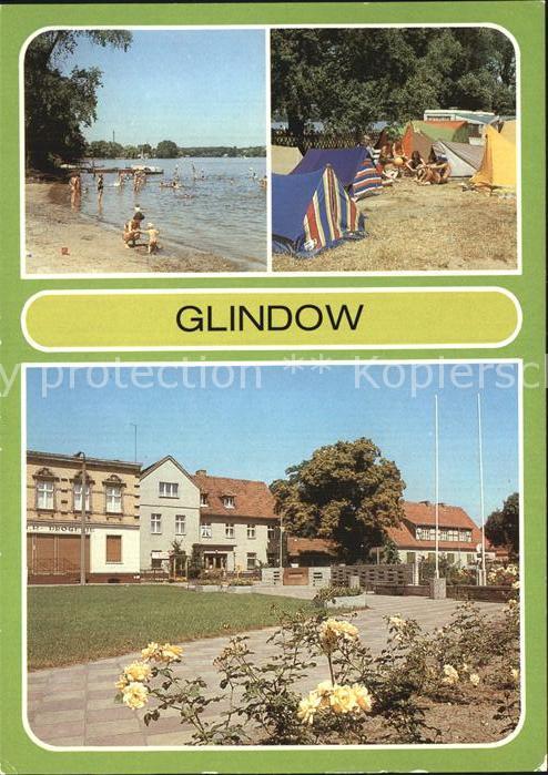 Glindow Camping Strand