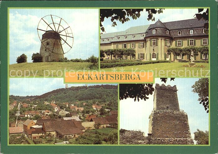 Eckartsberga Windmuehle Kinderkurheim Eckartsburg Grosser-Bergfried