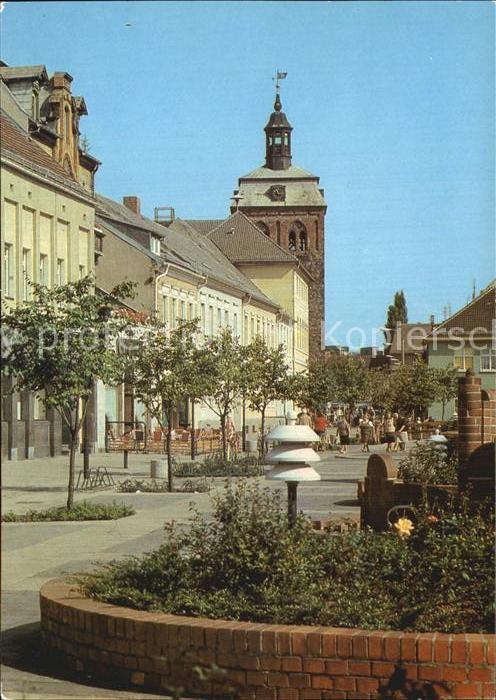 Luckenwalde Ortspartie