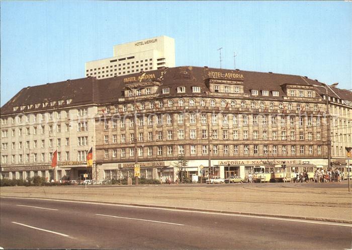 LEIPZIG Sachsen Hotel Astoria