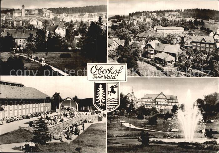 Oberhof Thueringen
