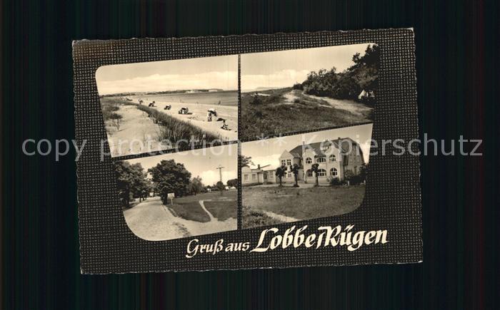 Lobbe Middelhagen Ruegen