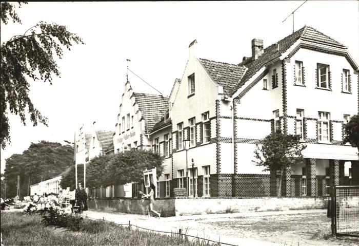 Lubmin Ostseebad Philipp Mueller Heim