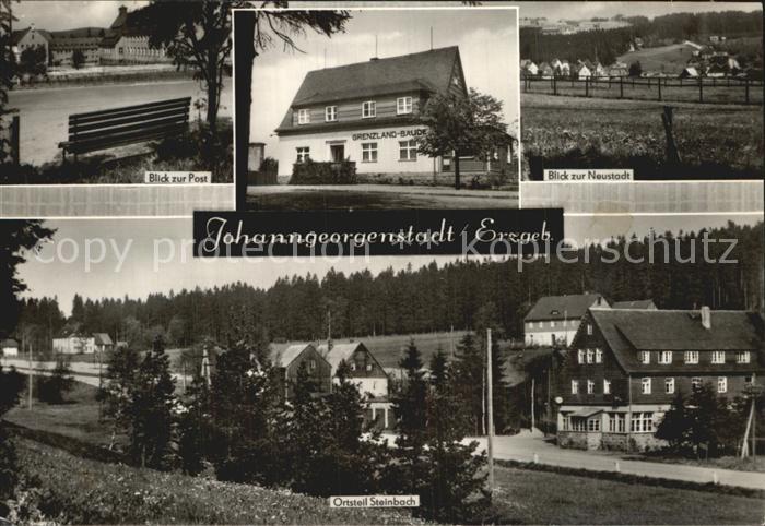 Johanngeorgenstadt Neustadt Steinbach Post