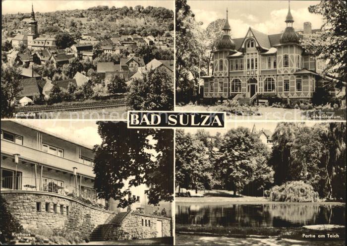 Bad Sulza Kurhaus Inhalatorium