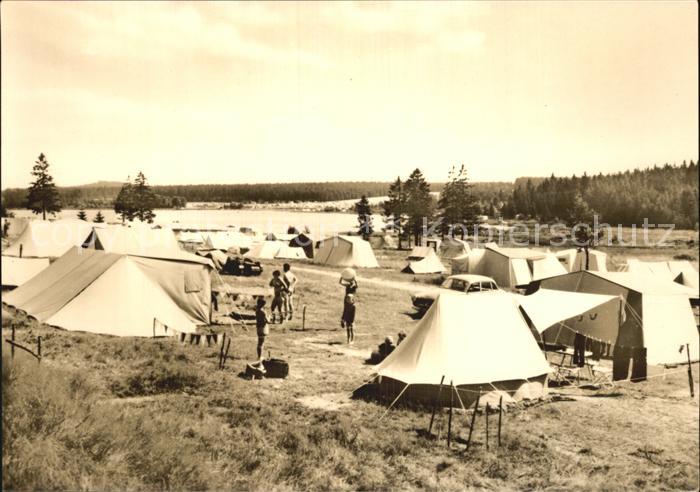 Geyer Camping am Stausee