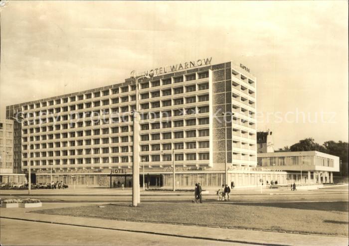 ROSTOCK  CITY Interhotel Warnow