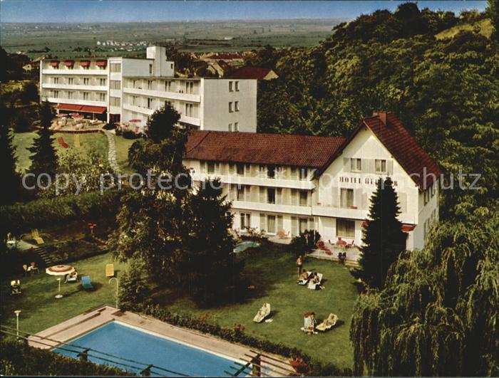 Bad Duerkheim Garten-Hotel-Heusser