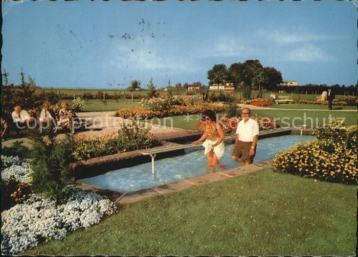 Bad Woerishofen Wassertretanlage