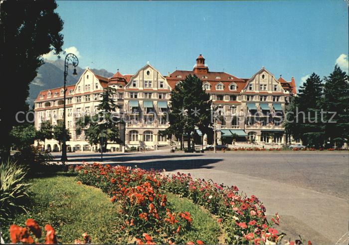 Merano Meran Piazza Mazzini